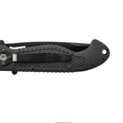 SMITH & WESSON® SPECIAL TACTICAL TANTO FOLDING KNIFE 2