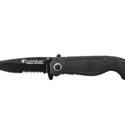 SMITH & WESSON® SPECIAL TACTICAL TANTO FOLDING KNIFE
