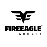 GUNS - logo fireeagle