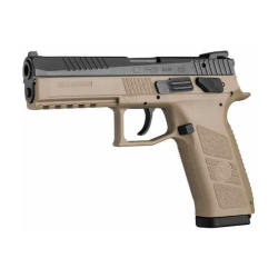 Pistola CZ P-09 FDE 9mm