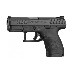 Pistola CZ P-10 S 9mm